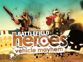 Battlefield Heroes: Klimaty postapokaliptyczne, czyli parodia RAGE [WIDEO]