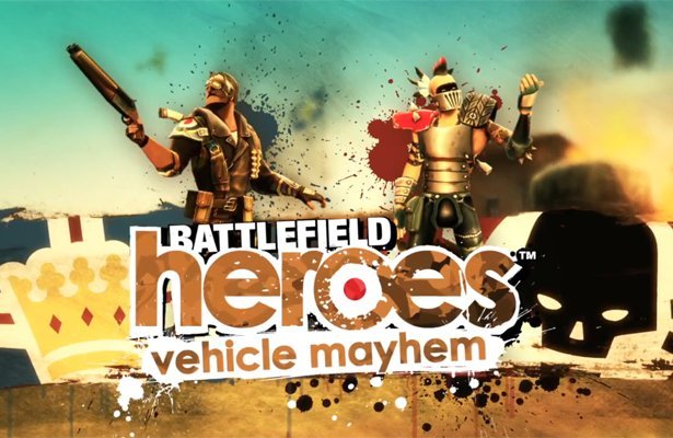 Battlefield Heroes: Klimaty postapokaliptyczne, czyli parodia RAGE [WIDEO]