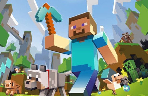Minecraft 360: 3 miliony sprzedanych egzemplarzy