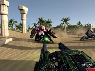 Serious Sam 3: BFE – „poważne” bronie [WIDEO]