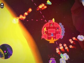 [STREAM] Gramy w Lovers in a Dangerous Spacetime