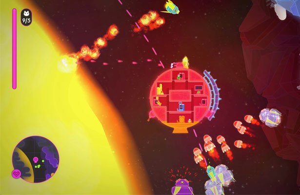 [STREAM] Gramy w Lovers in a Dangerous Spacetime