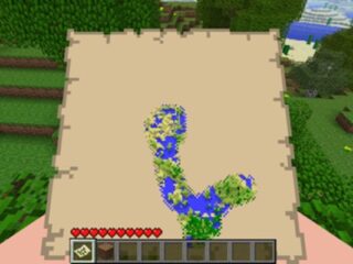 Minecraft: Nowa aktualizacja przyniesie ze sobą… mapy!