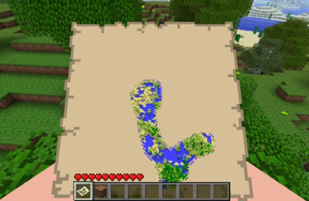 Minecraft: Nowa aktualizacja przyniesie ze sobą… mapy!