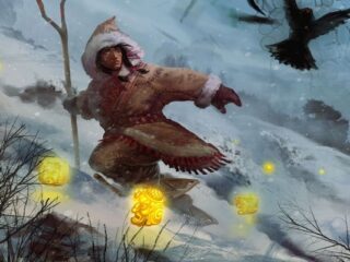 Silent Enemy: Gra o&nbsp;nękaniu w&nbsp;magicznym opakowaniu od&nbsp;twórców Papo & Yo