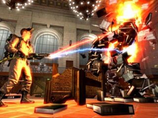 Data premiery Ghostbusters: The Videogame w edycjach PC, X360, Wii i DS opóźniona
