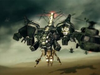 Armored Core: Verdict Day ? Totalna wojna mechów w&nbsp;zwiastunie [WIDEO]