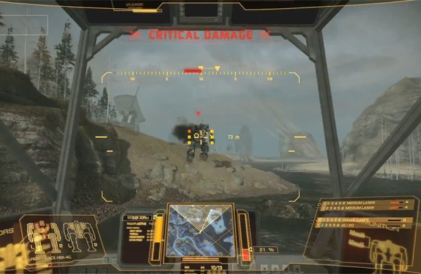 MechWarrior Online: Maszyny w sieci [WIDEO]