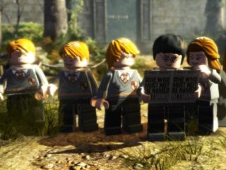LEGO Harry Potter: Lata 5-7 – polska wersja aż na czterech platformach
