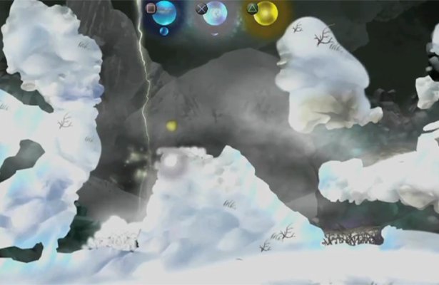 Storm: Zabawa w śniegu [WIDEO]