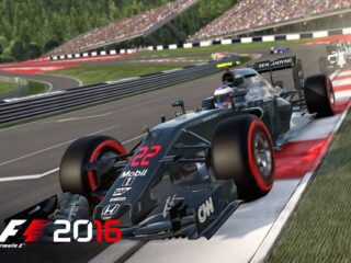 F1 2016 – porównanie wyglądu i&nbsp;płynności na&nbsp;PC, PS4 i&nbsp;XBO [WIDEO]