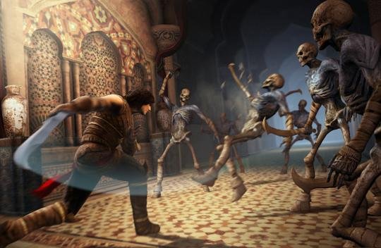 Ubisoft podaje daty premier Pure Football i Prince of Persia: Zapomniane Piaski na PC