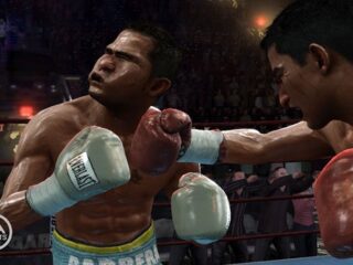 E3 ´09: Podano datę premiery Fight Night Round 4