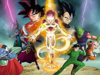Dragon Ball Z: Resurrection ´F´ ? pełen spoilerów trailer anglojęzyczny [WIDEO]