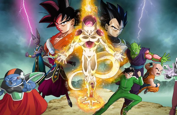 Dragon Ball Z: Resurrection ´F´ ? pełen spoilerów trailer anglojęzyczny [WIDEO]