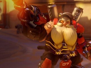 Overwatch: Nowy bohater powiązany z Torbjörnem?