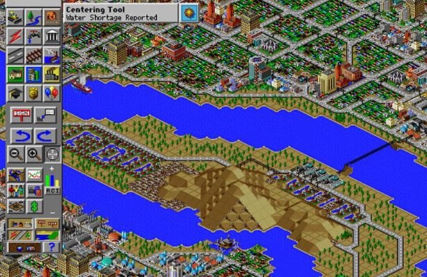 Najlepsze SimCity za&nbsp;darmo na&nbsp;Originie!
