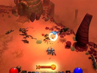 Torchlight II: Berserker w&nbsp;trybie turbo [WIDEO]