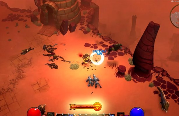 Torchlight II: Znudzeni Diablo III? Już dziś kolejna faza testów