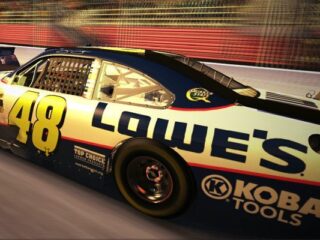 NASCAR The Game 2011: Dev diary o wirtualnej karierze zawodowego kierowcy [WIDEO]