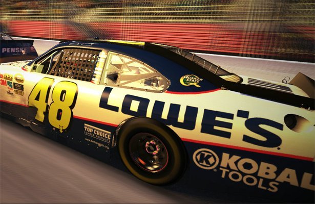 NASCAR The Game 2011: Dev diary o wirtualnej karierze zawodowego kierowcy [WIDEO]