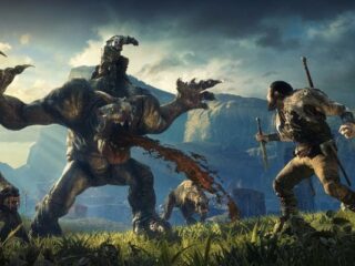 Król polowania pierwszym dużym DLC do&nbsp;Śródziemia: Cień Mordoru [WIDEO]