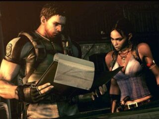 Resident Evil 5: Director´s Cut Edition – DLC czy w pudełku? Wybierz sam i powiedz o tym Capcomowi…