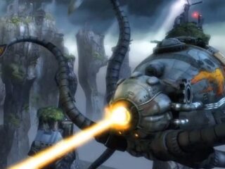 gamescom 2011: Sine Mora – dziesięć minut gameplayu [WIDEO]