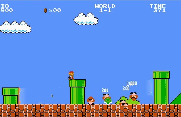 Mari0: Połączenie Mario… i Portala. Grywalne! [WIDEO]