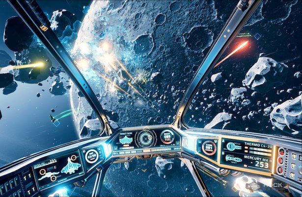 Everspace na zwiastunie premierowym [WIDEO]