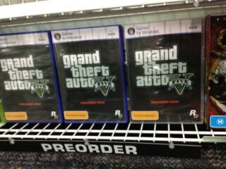 GTA V bestsellerem wszech czasów w USA