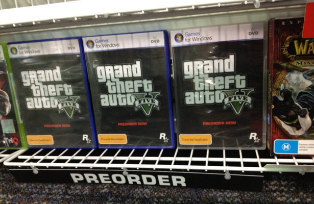 Grand Theft Auto V: Wersja PC w ofercie zachodniego sklepu. Pomyłka?