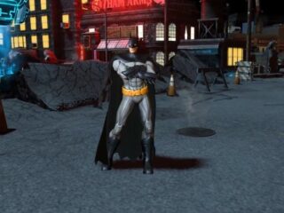 Infinite Crisis: Jak walczy się Batmanem [WIDEO]