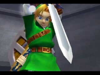E3 2011: The Legend of Zelda: Ocarina of Time 3D – Nowy trailer z gameplayem [WIDEO]