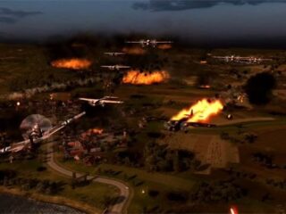 R.U.S.E.: Powietrzny trailer i przesunięta data premiery [WIDEO]