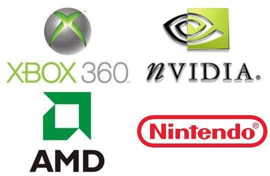 AMD stworzy nowego Xboksa, Nvidia nowego DS-a? Dzień plotek sprzętowych!