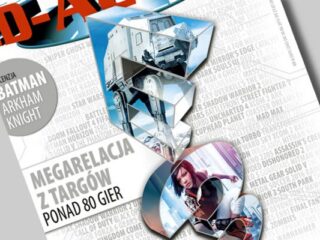 Zawartość CD-Action 08/2015