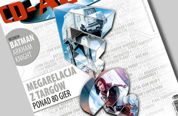 Zawartość CD-Action 08/2015