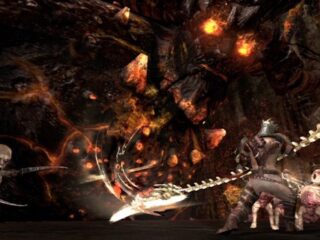 Dante´s Inferno: kontrowersyjny (?) achievement „Bad nanny”
