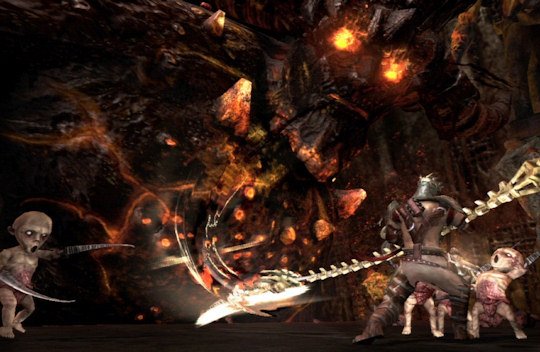 Dante´s Inferno: kontrowersyjny (?) achievement „Bad nanny”