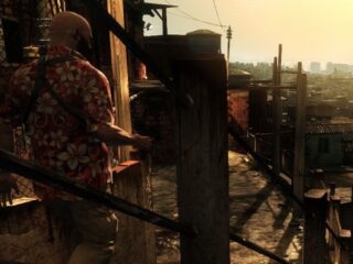 Max Payne 3: Worek nowych screenów
