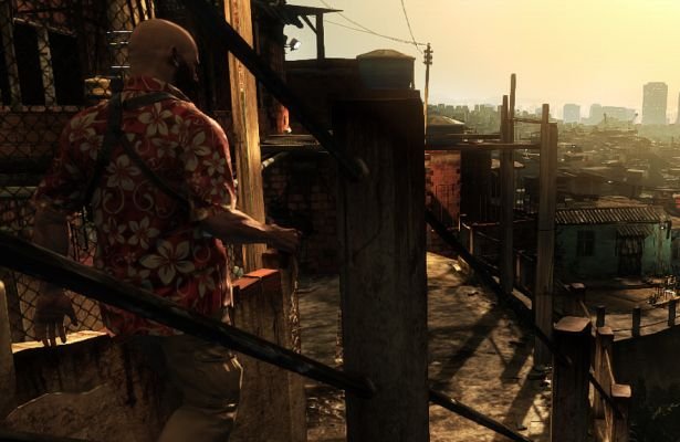 Max Payne 3: Worek nowych screenów
