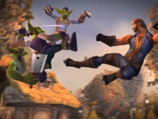 World of Warcraft: Chuck Norris kopie z półobrotu i poleca grę z okazji jej siódmych urodzin [WIDEO]