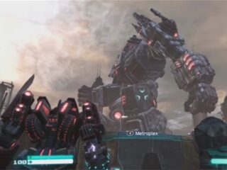 E3 2012: Transformers: Fall of Cybertron – ogromny Metroplex na&nbsp;gameplayu [WIDEO]