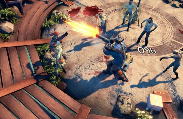 Dead Island: Epidemic – Wczesna wersja gry trafiła na&nbsp;Steama