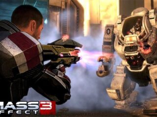 Mass Effect 3: Nakład edycji kolekcjonerskiej na PC wyprzedany
