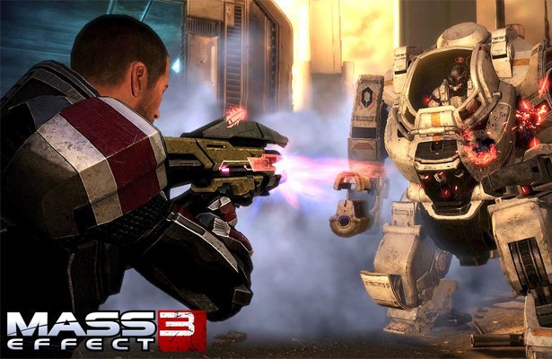 Mass Effect 3: Nakład edycji kolekcjonerskiej na PC wyprzedany
