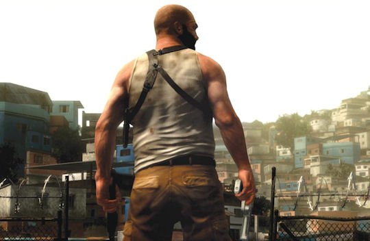 Max Payne 3 wyjdzie dopiero… w IV kwartale 2010 roku! A kolejna część Borderlands może być MMO…
