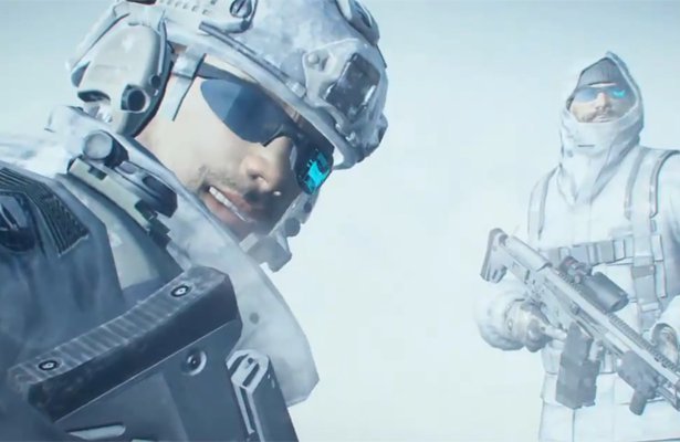Ghost Recon: Future Soldier – nowoczesna technologia [WIDEO]