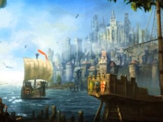 gamescom ´12: Anno Online – zapowiedź